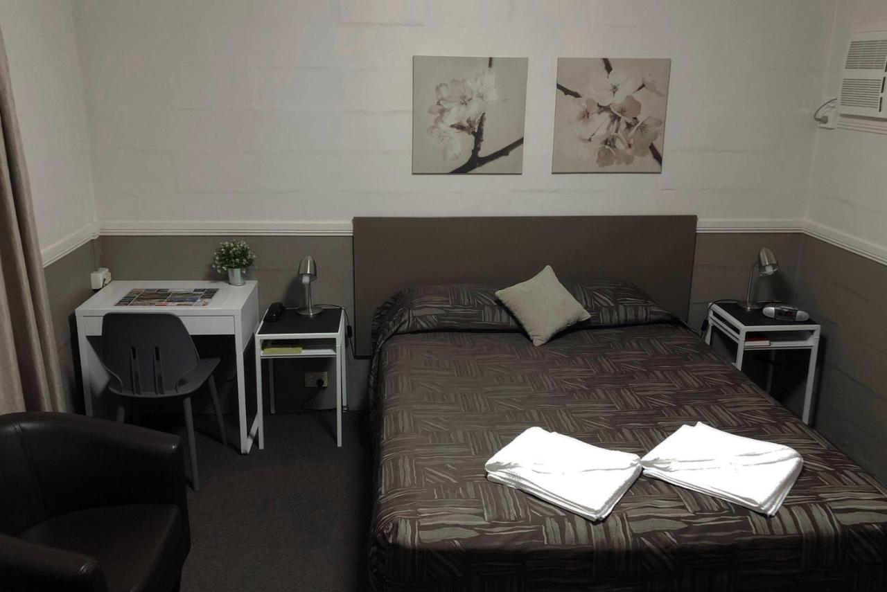 טוומבה City Motor Inn מראה חיצוני תמונה