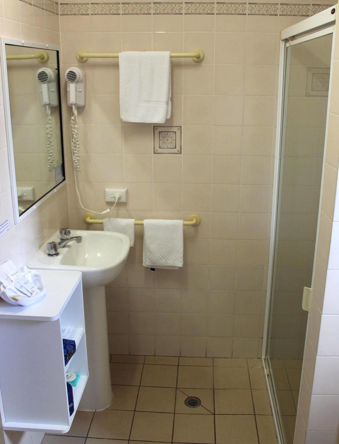 טוומבה City Motor Inn מראה חיצוני תמונה