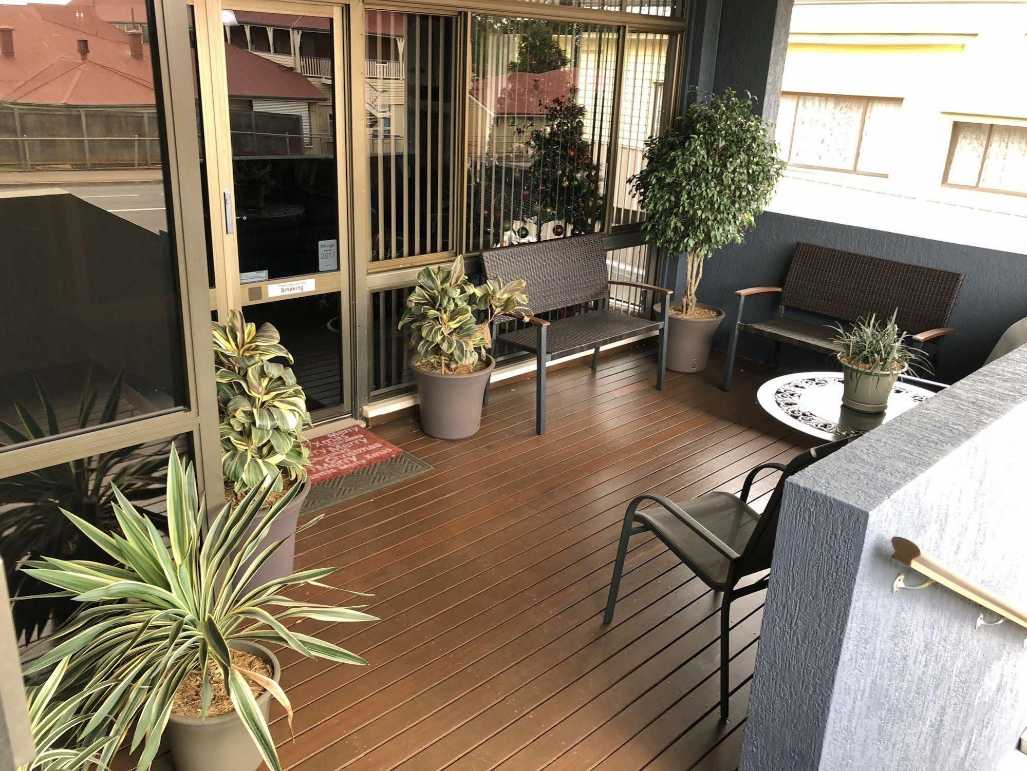 טוומבה City Motor Inn מראה חיצוני תמונה